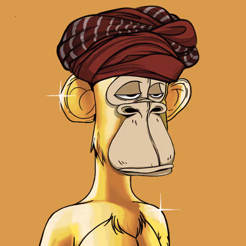 The Saudi Ape