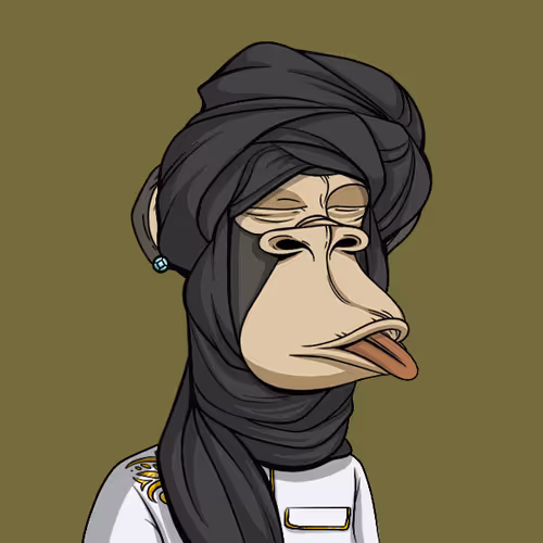 The Saudi Ape #824