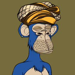 The Saudi Ape #2946