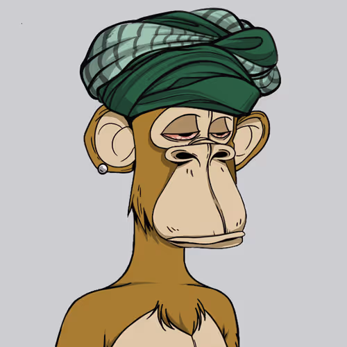 The Saudi Ape #3118