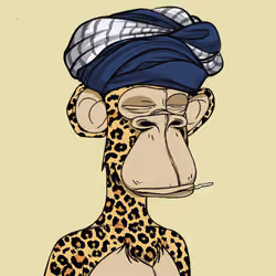 The Saudi Ape #3224