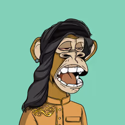The Saudi Ape #3559