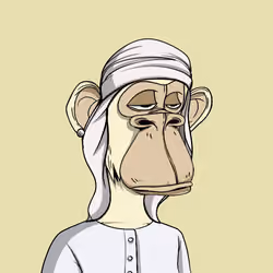 The Saudi Ape #5235