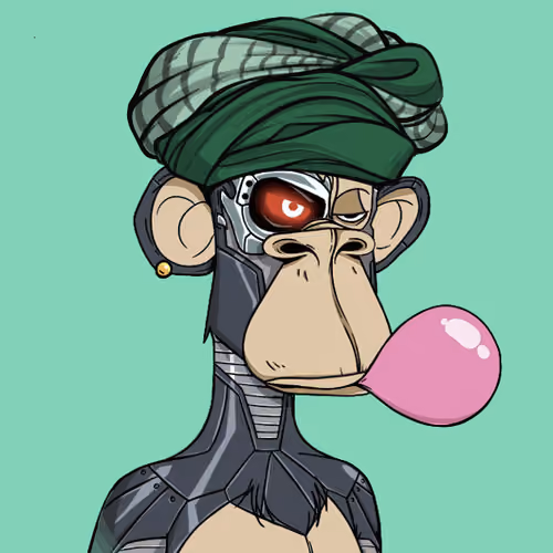 The Saudi Ape #4525