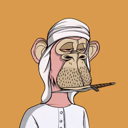The Saudi Ape #624