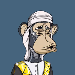 The Saudi Ape #4200