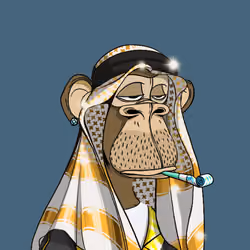 The Saudi Ape #961