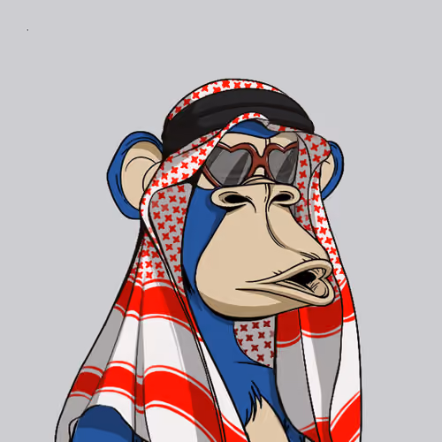 The Saudi Ape #4665