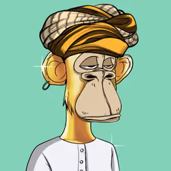 The Saudi Ape #5102