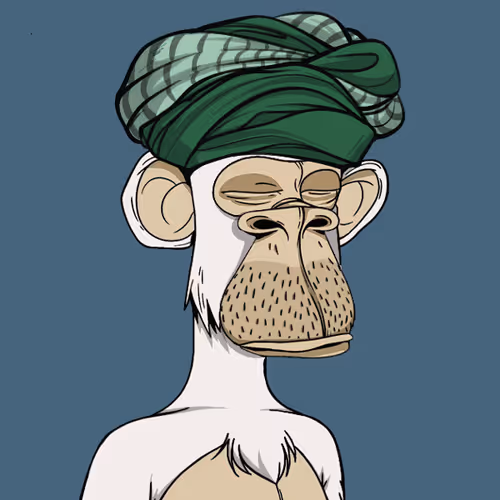 The Saudi Ape #845