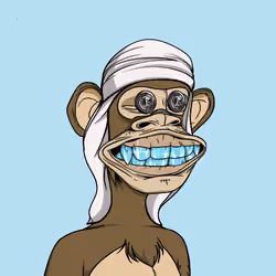 The Saudi Ape #2248