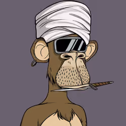 The Saudi Ape #4447