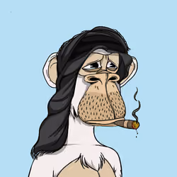 The Saudi Ape #2989