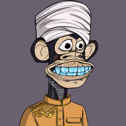 The Saudi Ape #5451