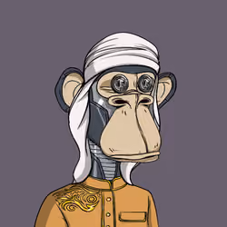 The Saudi Ape #3801