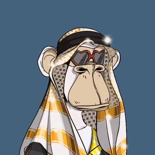 The Saudi Ape