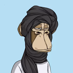 The Saudi Ape #4681