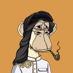 The Saudi Ape #3306