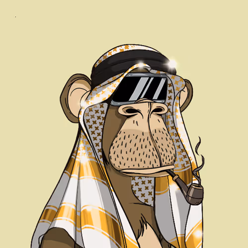 The Saudi Ape #190