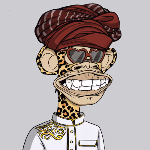The Saudi Ape #452