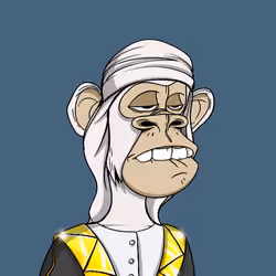 The Saudi Ape #2451