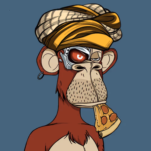 The Saudi Ape #2310