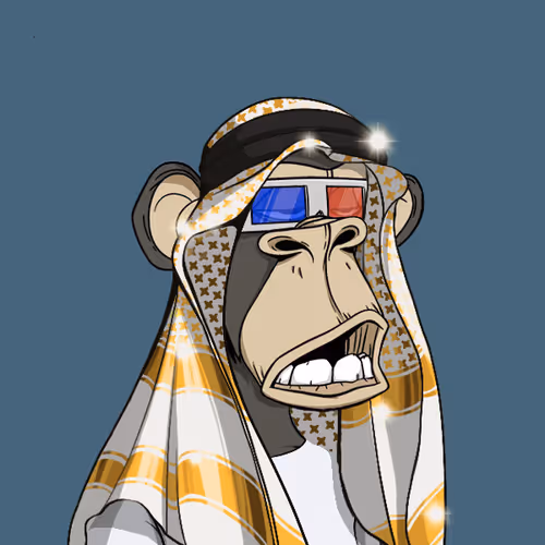 The Saudi Ape #139
