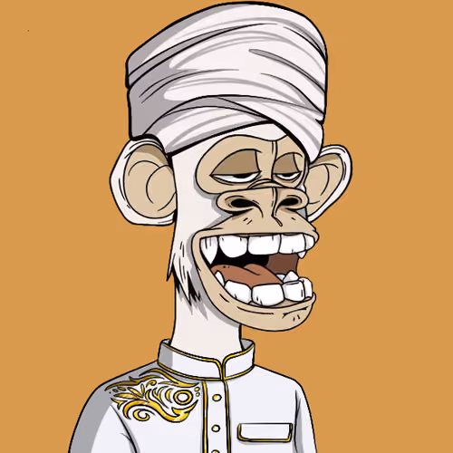 The Saudi Ape #4369