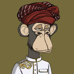 The Saudi Ape #3233