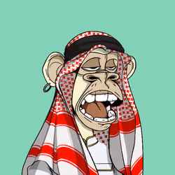 The Saudi Ape #4851