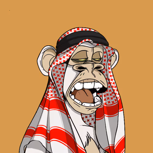 The Saudi Ape #308