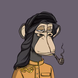 The Saudi Ape #2463