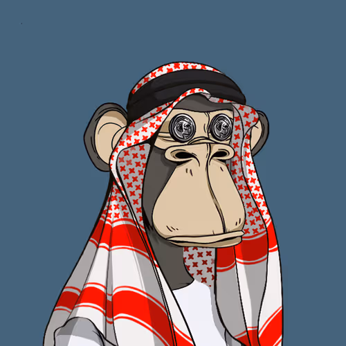 The Saudi Ape #1549
