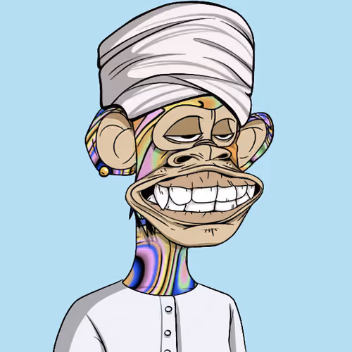 The Saudi Ape #4746