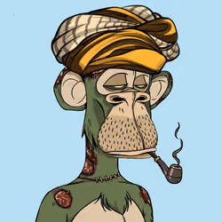 The Saudi Ape #6