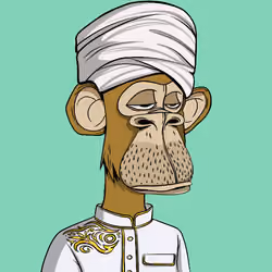 The Saudi Ape #3614