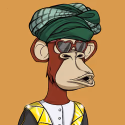 The Saudi Ape #1838