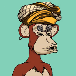 The Saudi Ape #2898