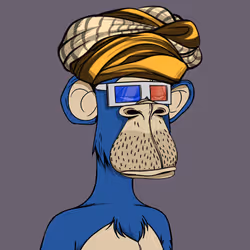 The Saudi Ape #4703