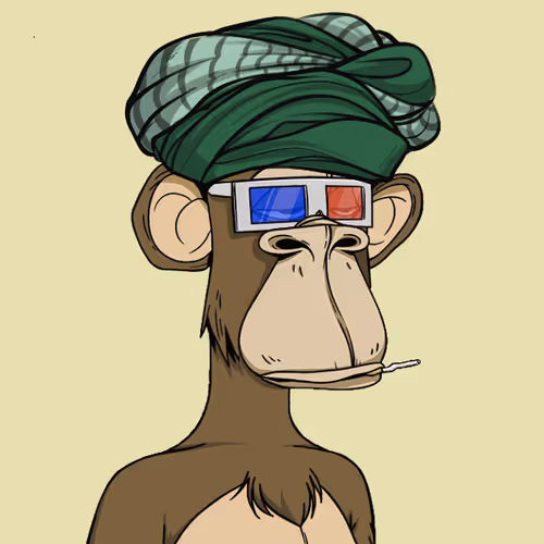 The Saudi Ape #1804