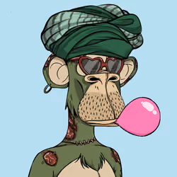 The Saudi Ape #1760