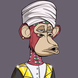 The Saudi Ape #660
