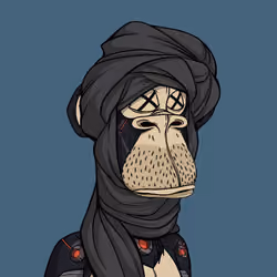 The Saudi Ape #1269