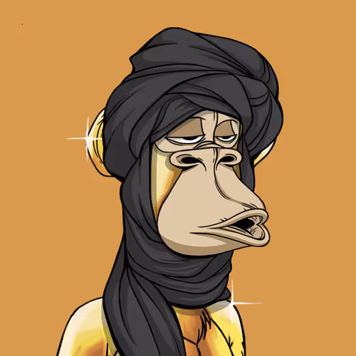 The Saudi Ape #5211