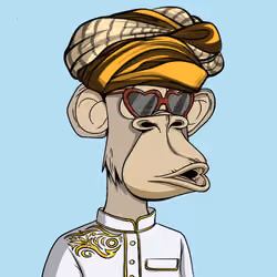 The Saudi Ape #3328