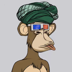 The Saudi Ape #1761