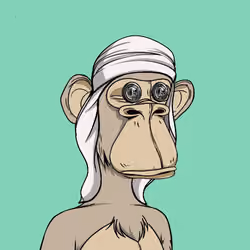 The Saudi Ape #3323