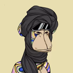 The Saudi Ape #3279