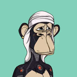 The Saudi Ape #3043