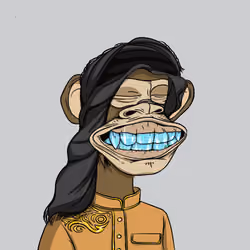 The Saudi Ape #3731